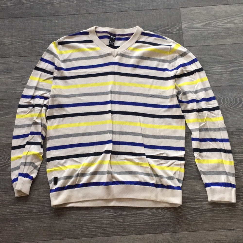 Oakley v-neck sweater